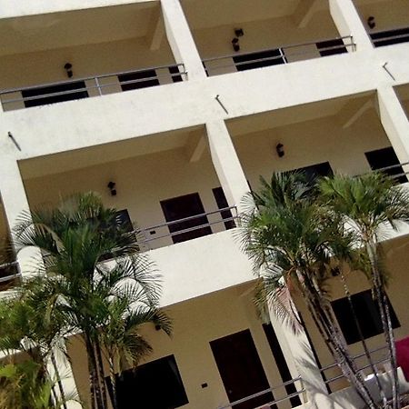 Ferienwohnung Sabai Mansion Ao Nang Exterior foto