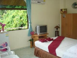 Ferienwohnung Sabai Mansion Ao Nang Exterior foto