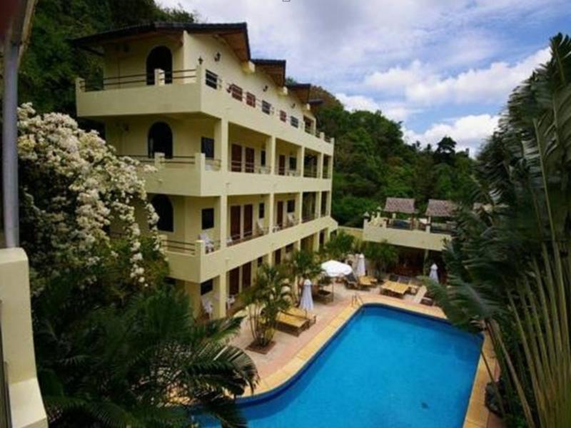 Ferienwohnung Sabai Mansion Ao Nang Exterior foto