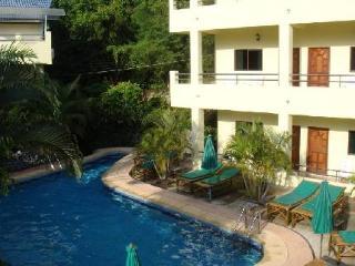Ferienwohnung Sabai Mansion Ao Nang Exterior foto