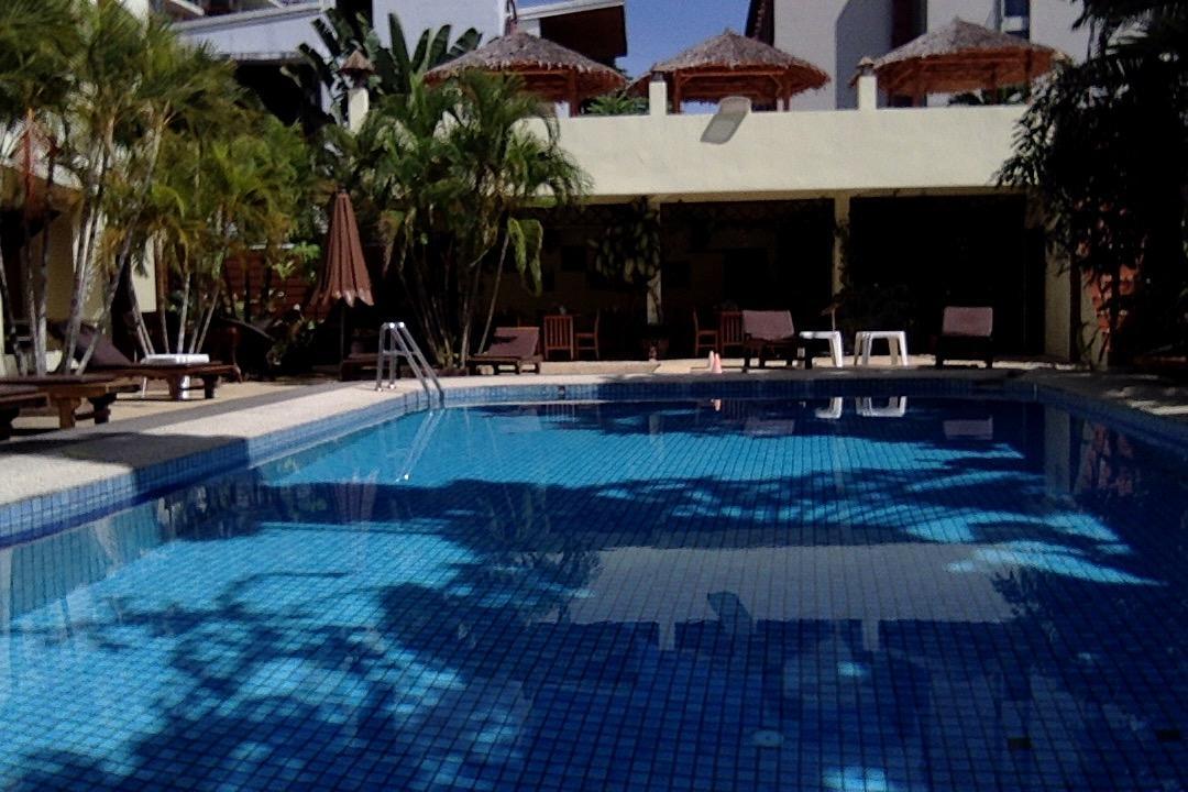 Ferienwohnung Sabai Mansion Ao Nang Exterior foto
