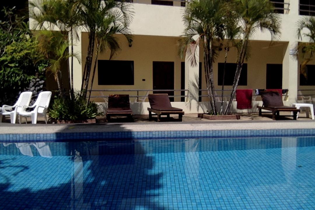 Ferienwohnung Sabai Mansion Ao Nang Exterior foto