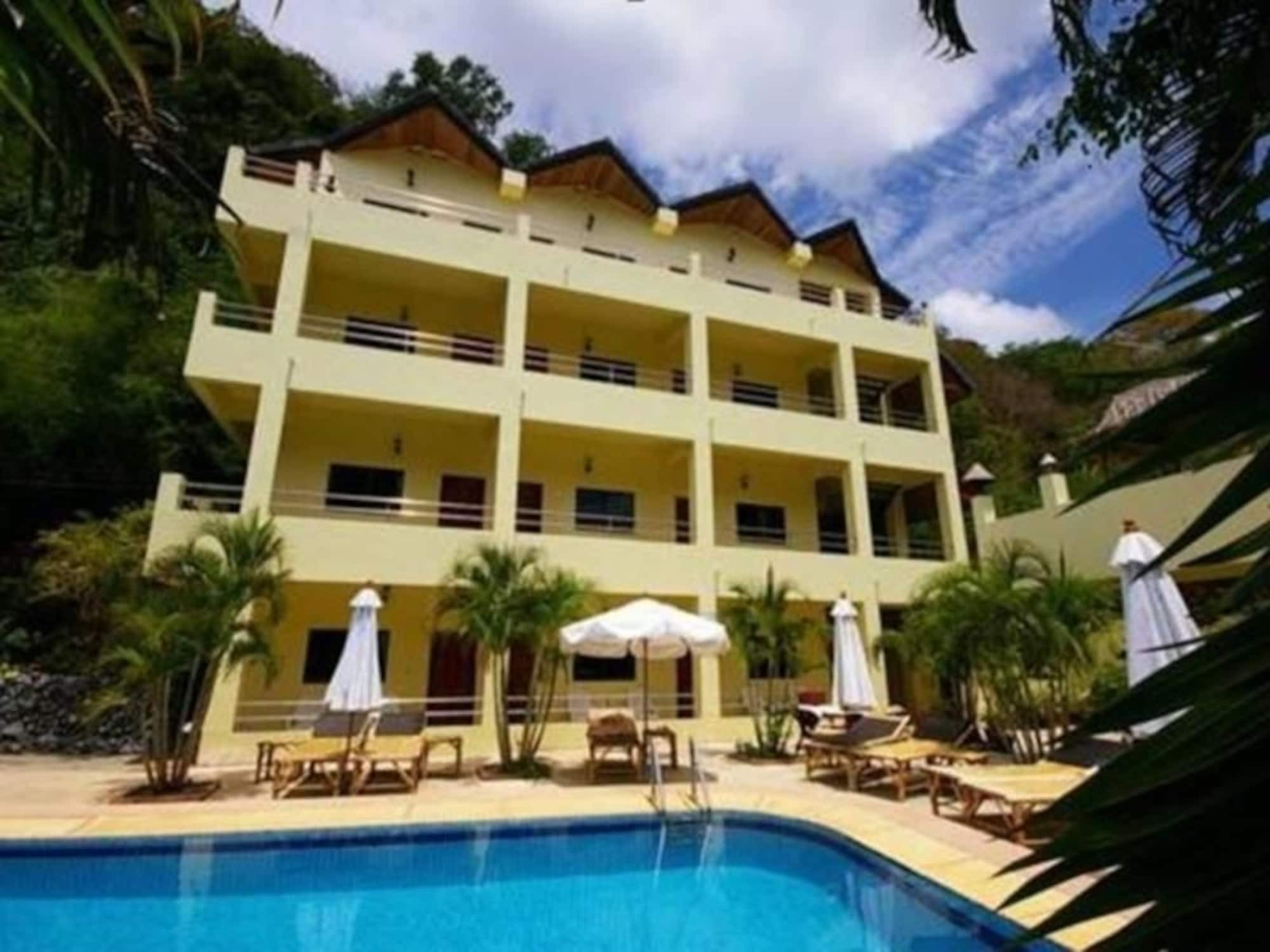 Ferienwohnung Sabai Mansion Ao Nang Exterior foto