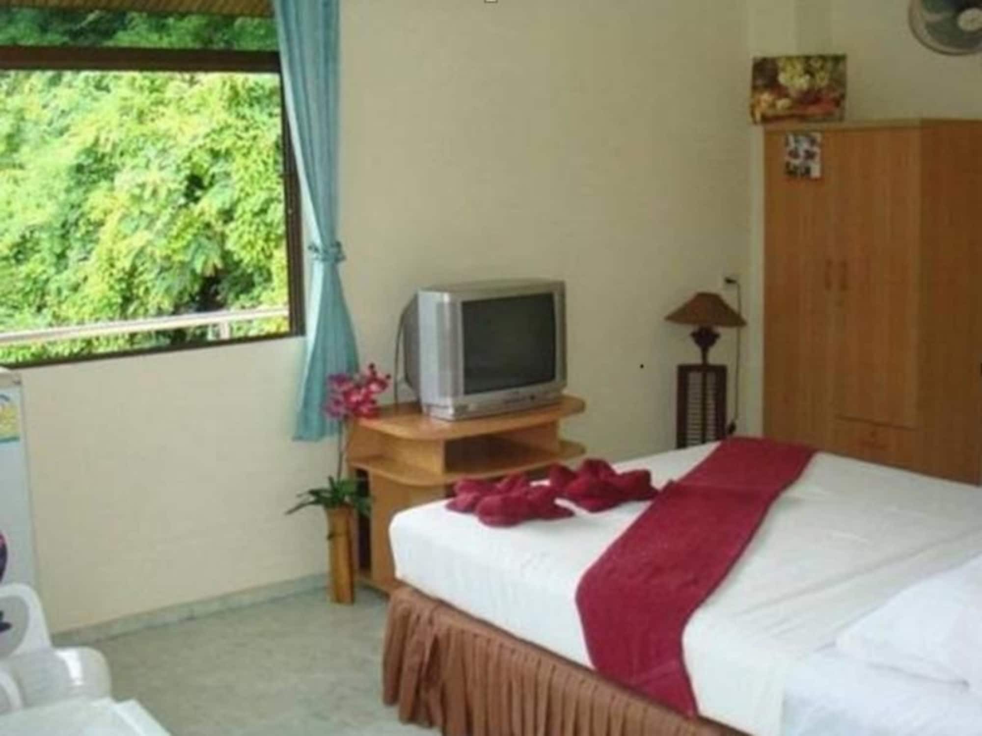 Ferienwohnung Sabai Mansion Ao Nang Exterior foto